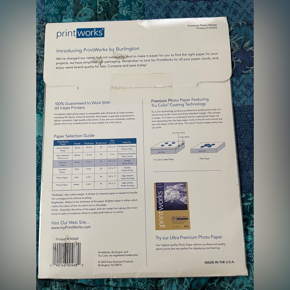 Photo Paper Bundle - Picture 3 of 8